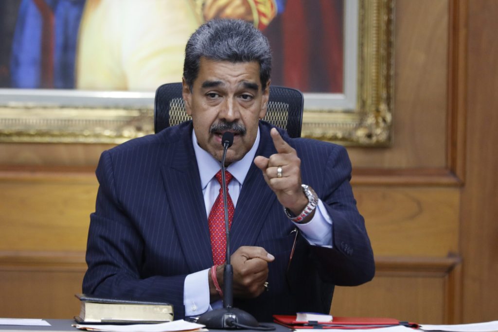 Venezuela îl neglijează pe Maduro. Fostul lider dispare din propaganda pe care a construit-o. 2 Venezuela il neglijeaza pe Maduro Fostul lider dispare din propaganda pe care a construit o