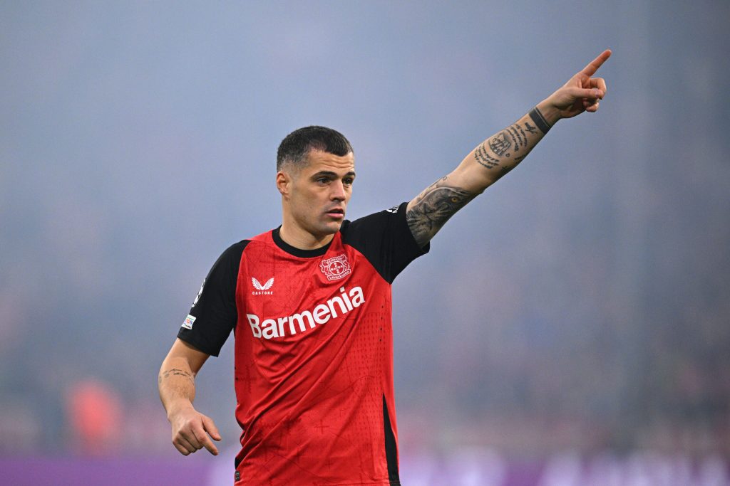 Xhaka își dorește un rezultat istoric: „Ar putea fi cel mai bun Campionat Mondial pentru Elveția” 2 Xhaka isi doreste un rezultat istoric Ar putea fi cel mai bun Campionat Mondial pentru Elvetia