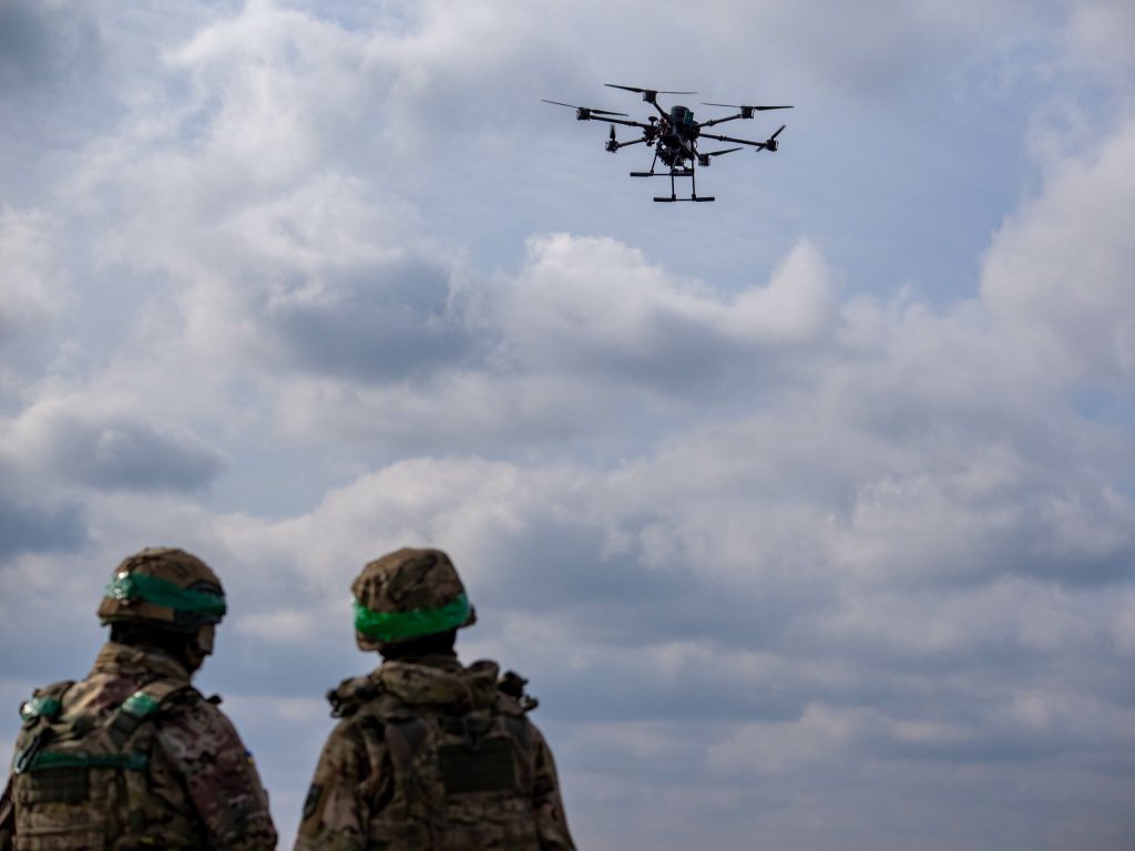 Zeci de drone interceptate deasupra Sankt Petersburg în timpul „Davosului rus” 2 Zeci de drone interceptate deasupra Sankt Petersburg in timpul Davosului rus