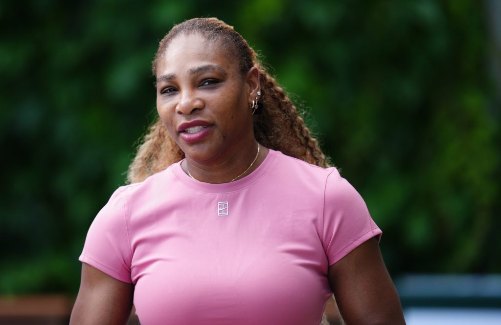 adversara cu 24 de ani mai tanara pentru serena williams la wimbledon la intoarcerea in circuitul wta sinner si djokovic pe aceeasi parte a tabloului masculin