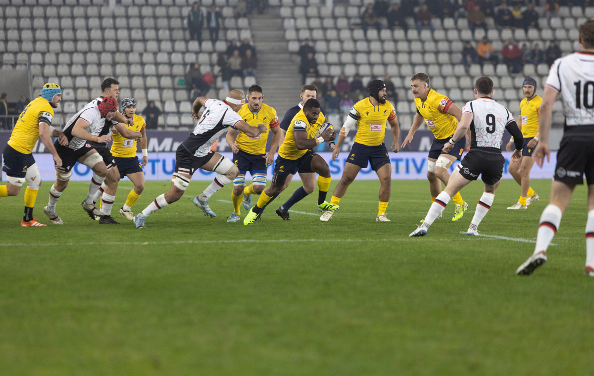 echipa nationala de rugby a romaniei u 20 debuteaza vineri la toyota challenge 2026 in africa de sud