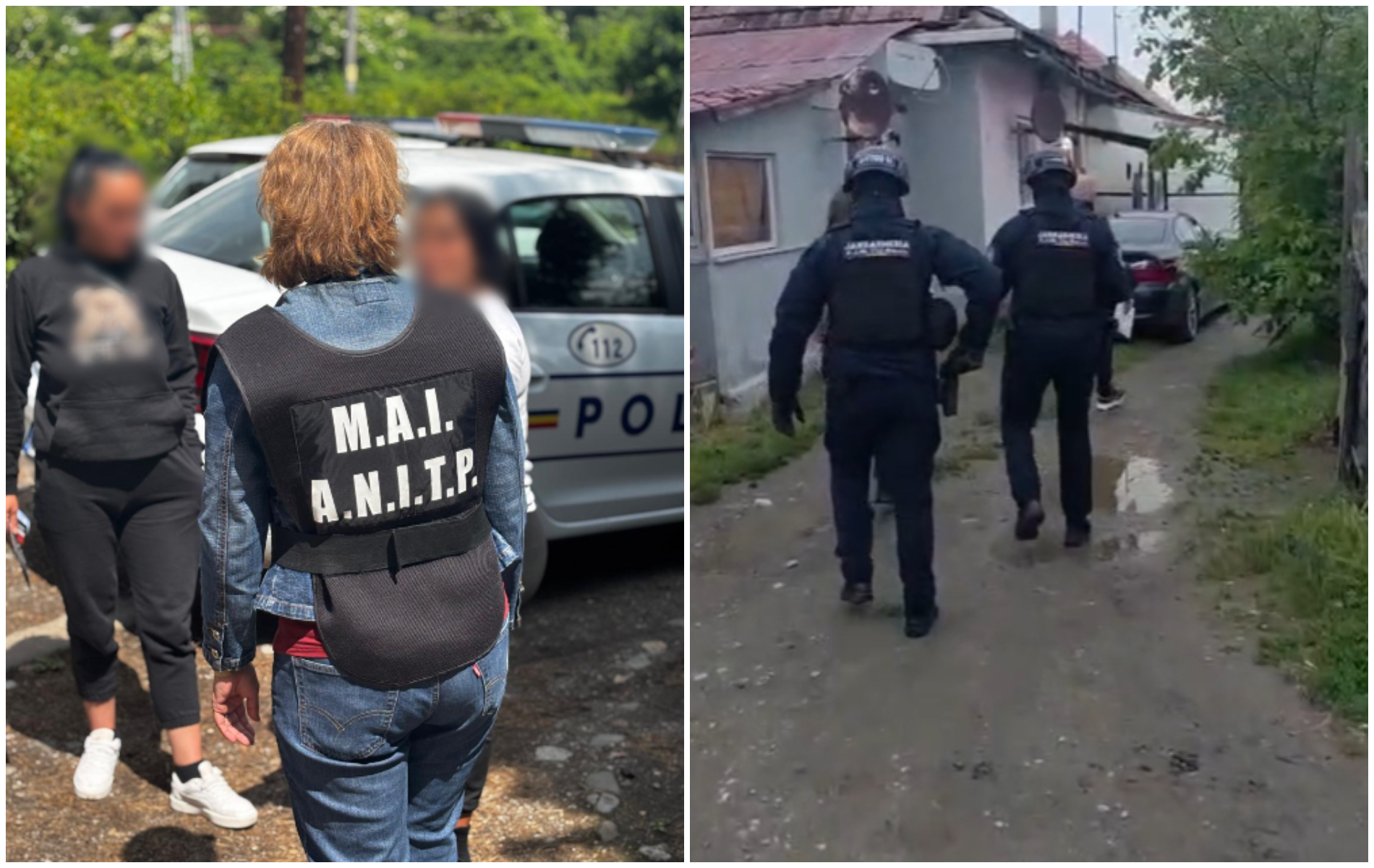 video retea de prostitutite de mari dimensiuni la cluj o serie de femei abuzate de interlopi mascatii au intervenit