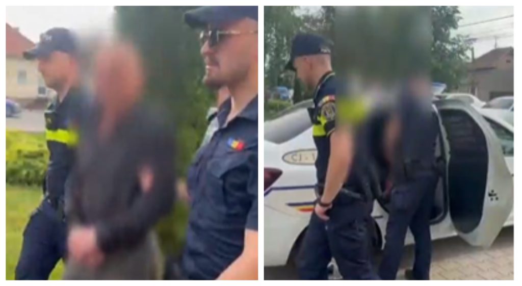 VIDEO. Violență domestică în Cluj! O femeie de 60 de ani ar fi fost agresată în mod repetat de soțul ei. Bărbatul a fost arestat de poliție. 2 video violenta domestica in cluj o femeie de 60 de ani ar fi fost agresata in mod repetat de sotul ei barbatul a fost arestat de politie