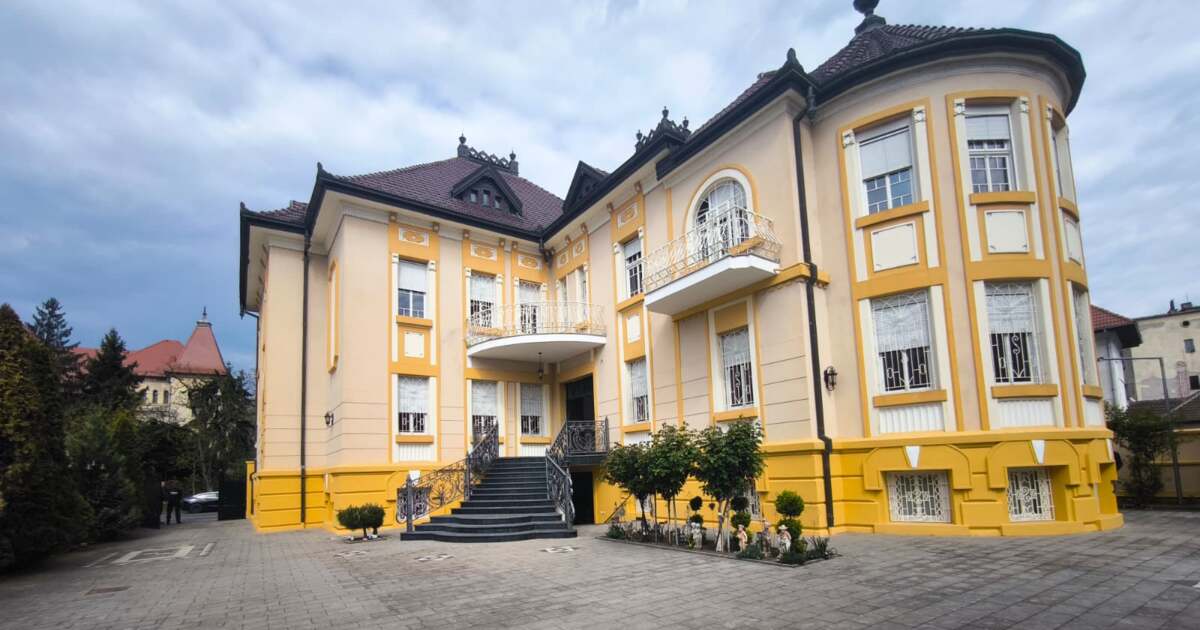 vila de pe loga 52 se transforma in gradinita cu program prelungit a fost facut primul pas