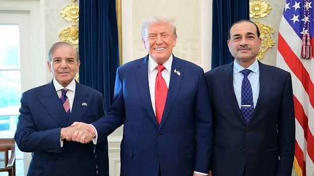 500 de milioane de dolari pentru Trump, acces la Casa Albă pentru Pakistan. Cum a avut succes un pariu cripto-diplomatic. 2 500 de milioane de dolari pentru Trump acces la Casa Alba pentru Pakistan Cum a avut succes un pariu cripto diplomatic