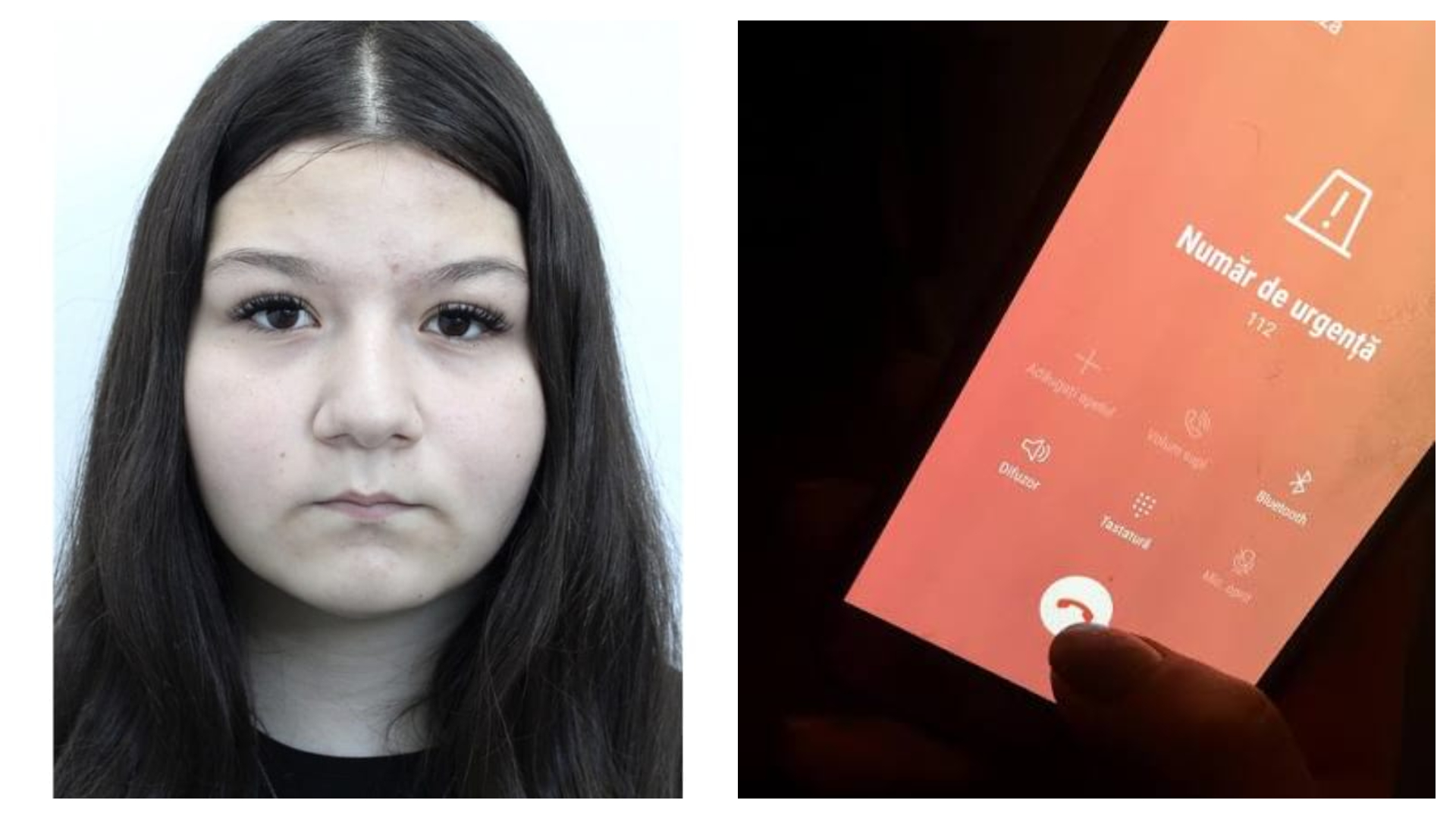 Alerte in Cluj Napoca O adolescenta de 14 ani este cautata de politie dupa ce a disparut de acasa Familia solicita sprijinul comunitatii
