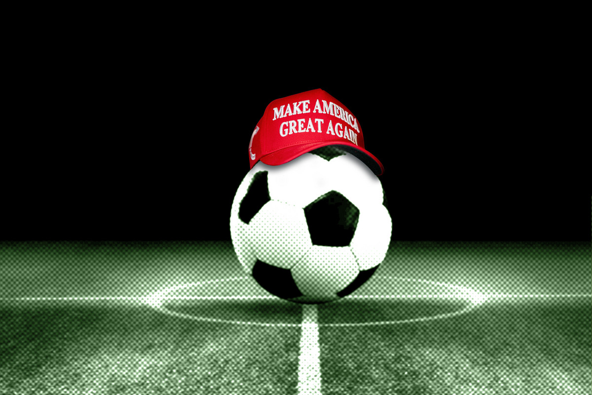 America pe primul loc, fotbalul pe locul doi 4 America pe primul loc fotbalul pe locul doi