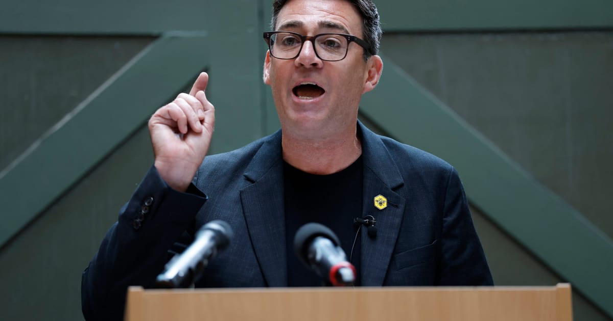 Andy Burnham promite să găsească miliarde pentru a acoperi deficitul de apărare al Regatului Unit. 2 Andy Burnham promite sa gaske miliarde pentru a acoperi deficitul de aparare al Regatului Unit