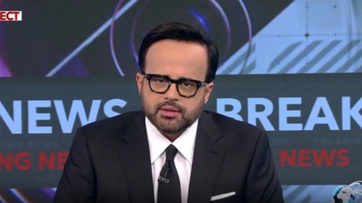 Antena 3 CNN, liderul indiscutabil al canalelor de știri. „Sinteza Zilei”, moderată de Mihai... 2 Antena 3 CNN liderul indiscutabil al canalelor de stiri Sinteza Zilei moderata de Mihai