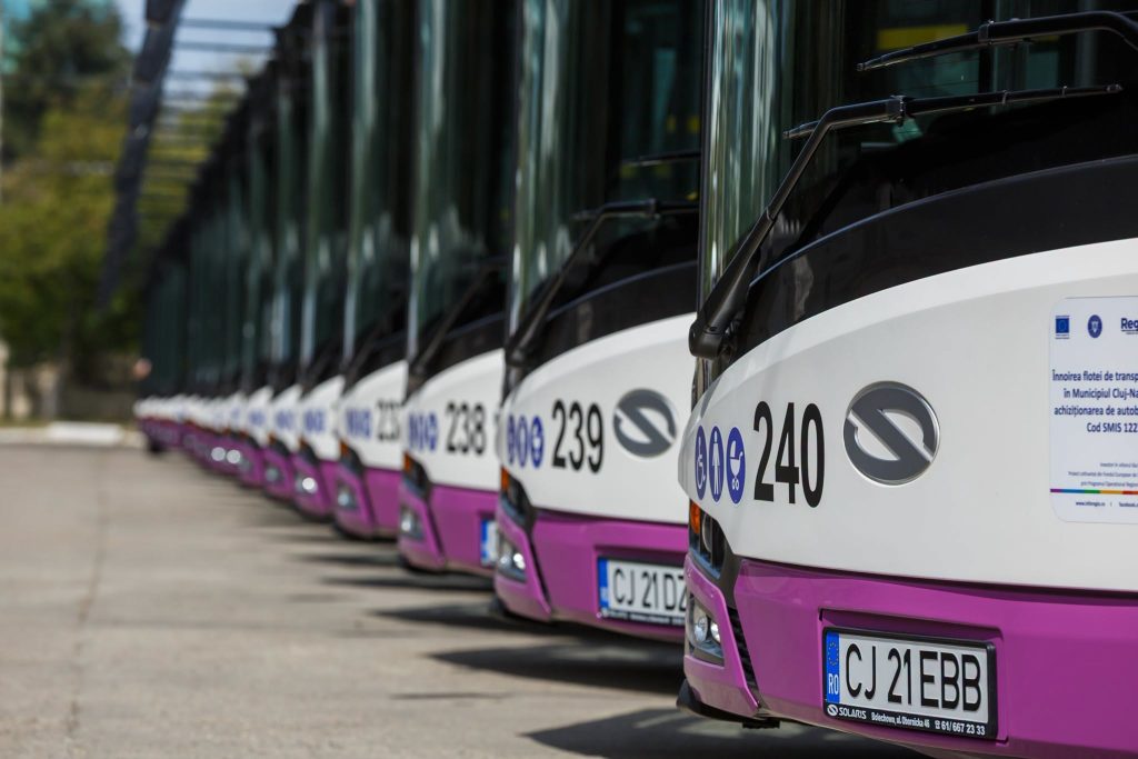 Atenție, clujeni! Stația de autobuz se va muta temporar timp de câteva zile din cauza lucrărilor de pe stradă: Descoperă dacă te afectează. 2 Atentie clujeni Statia de autobuz se va muta temporar timp de cateva zile din cauza lucrarilor de pe strada Descopera daca te afecteaza