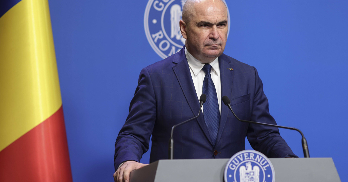 Bolojan despre conflictul cu ÎCCJ: „Nu este normal să existe o structură care își stabilește singură salariile și…” 2 Bolojan despre conflictul cu ICCJ Nu este normal sa existe o structura care isi stabileste singura salariile si