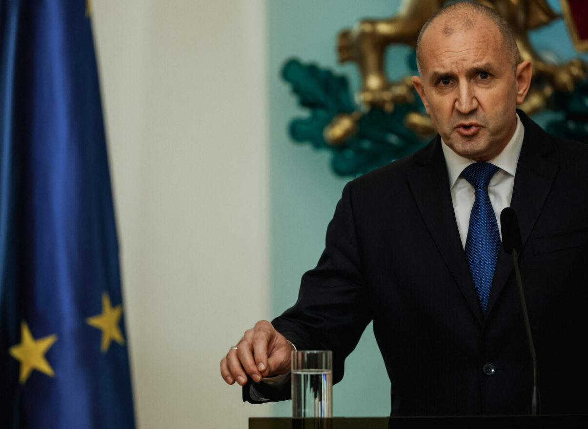 Bulgaria reușește să exclude un al treilea cetățean rus din noul pachet de sancțiuni al UE. 2 Bulgaria reuseste sa exclude un al treilea cetatean rus din noul pachet de sanciuni al UE