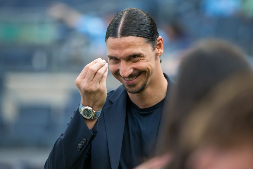 CM 2026. Ibrahimović admiră calmul Franței în meciul cu Paraguay: Eu aș fi primit patru cartonașe roșii. 2 CM 2026 Ibrahimovic admira calmul Frantei in meciul cu Paraguay Eu as fi primit patru cartonase rosii