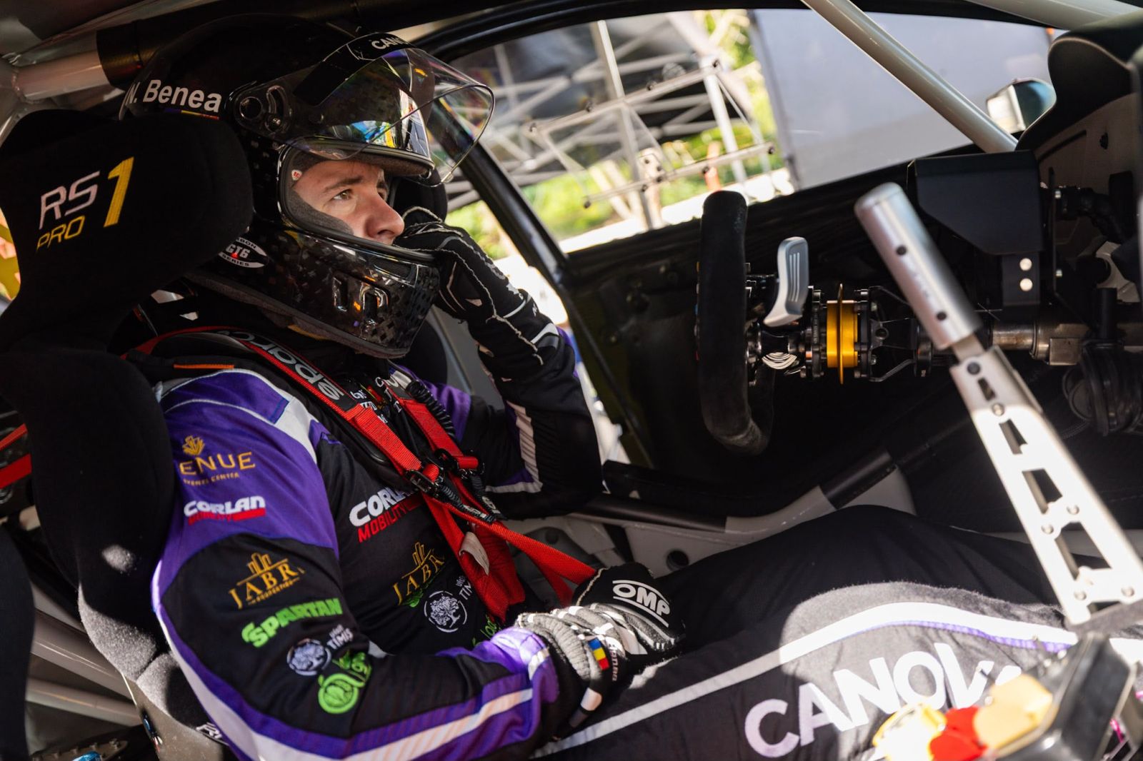 Canova Racing ia parte la Trofeul Sinaia pentru a si proteja poziiile de frunte in Campionatul National de Viteza in Coasta