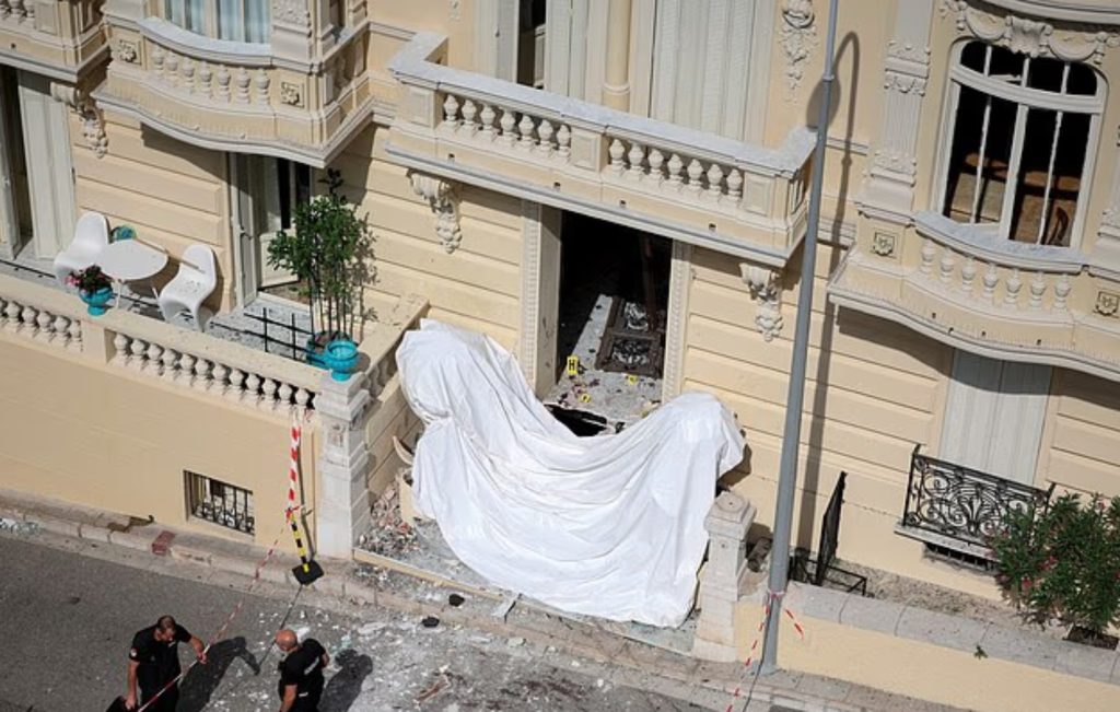 Cine este responsabil pentru atentatul din Monaco? Procurorii anunță identificarea unui suspect. 2 Cine este responsabil pentru atentatul din Monaco Procurorii anunta identificarea unui suspect