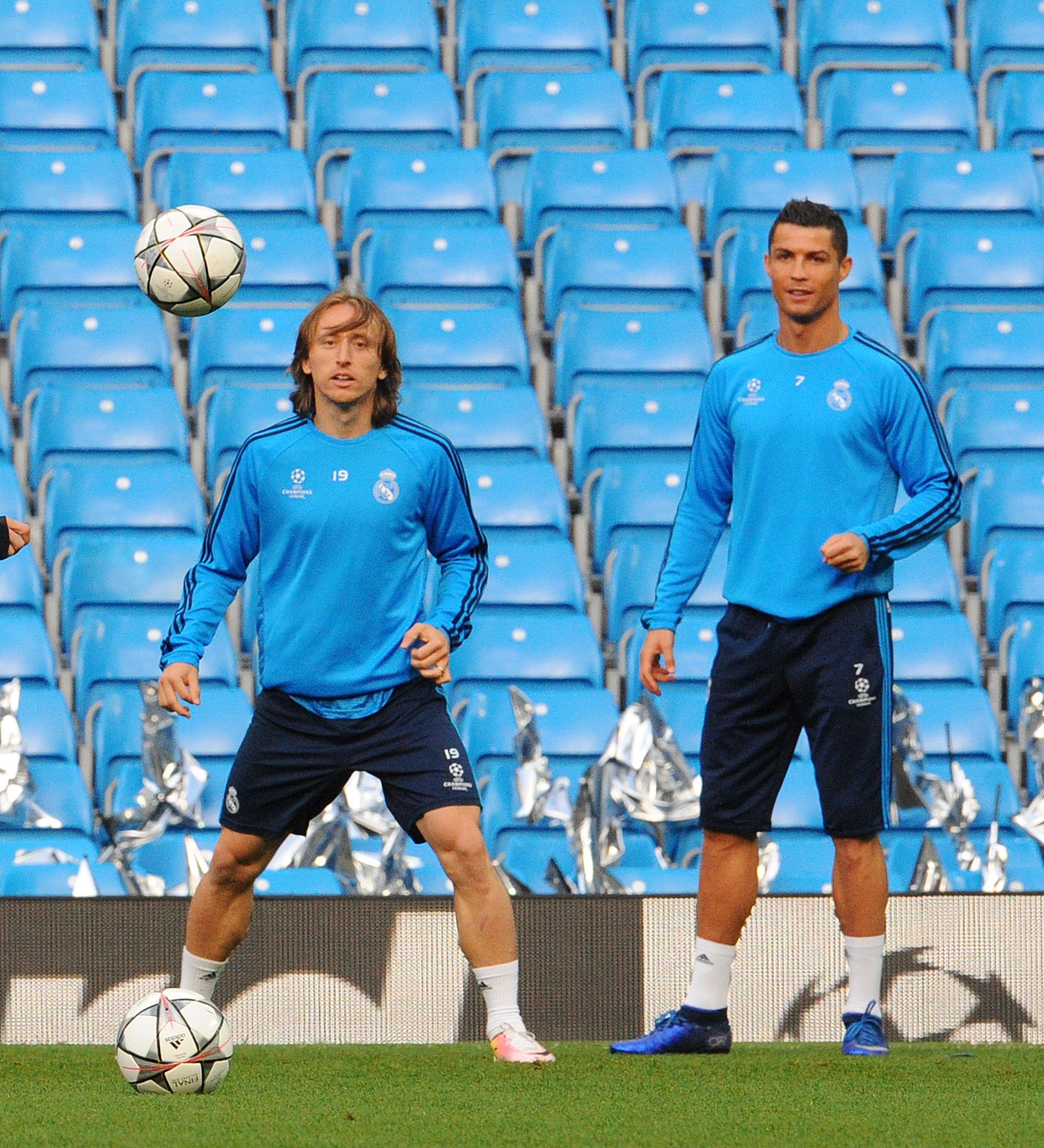 Cristiano Ronaldo si Luka Modric confruntare legendara in cadrul Cupei Mondiale