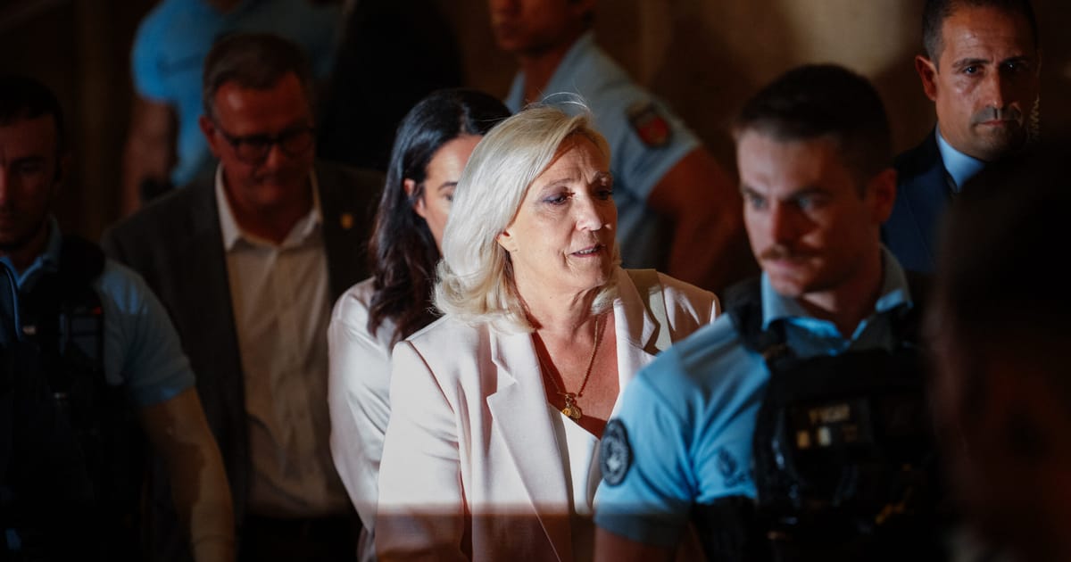 Curtea Supremă a Franței va decide asupra apelului lui Le Pen înainte de alegerile prezidențiale din 2027. 2 Curtea Suprema a Frantei va decide asupra apelului lui Le Pen inainte de algerile prezidentiale din 2027