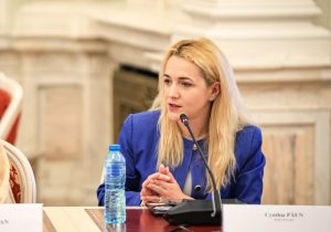 Cynthia Paun USR Primele noua scoli din Ilfov la Evaluarea Nationala sunt private iar prima scoala de stat se afla abia pe locul 10