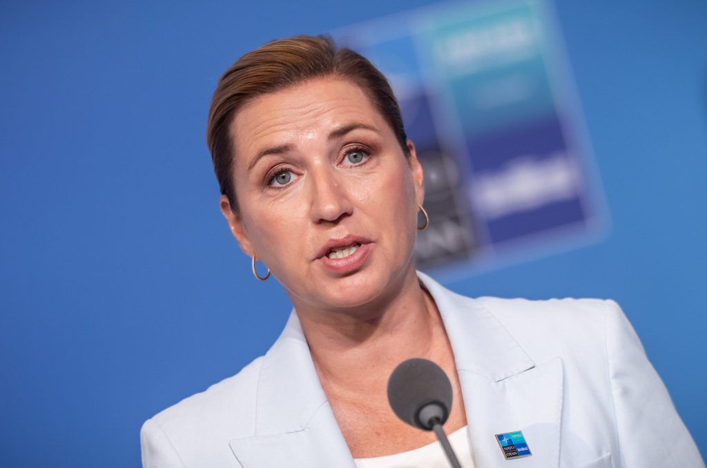 „Danemarca nu este de vânzare” / Premierul danez răspunde din nou cererilor lui Trump referitoare la Groenlanda 2 Danemarca nu este de vanzare Premierul danez raspunde din nou cererilor lui Trump referitoare la Groenlanda
