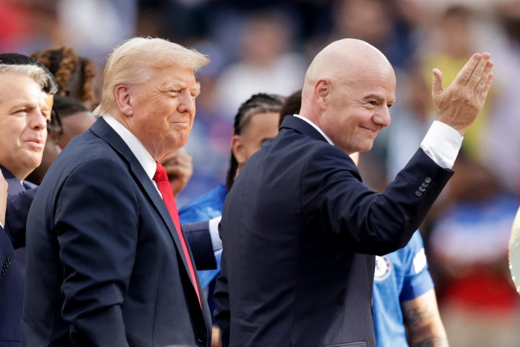 De ce se ține finala Cupei Mondiale în New Jersey? 4 De ce se tine finala Cupei Mondiale in New Jersey