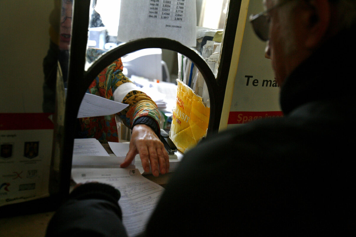 Digitalizare Amenzi pentru functionarii si institutiile care restrictioneaza accesul cetatenilor