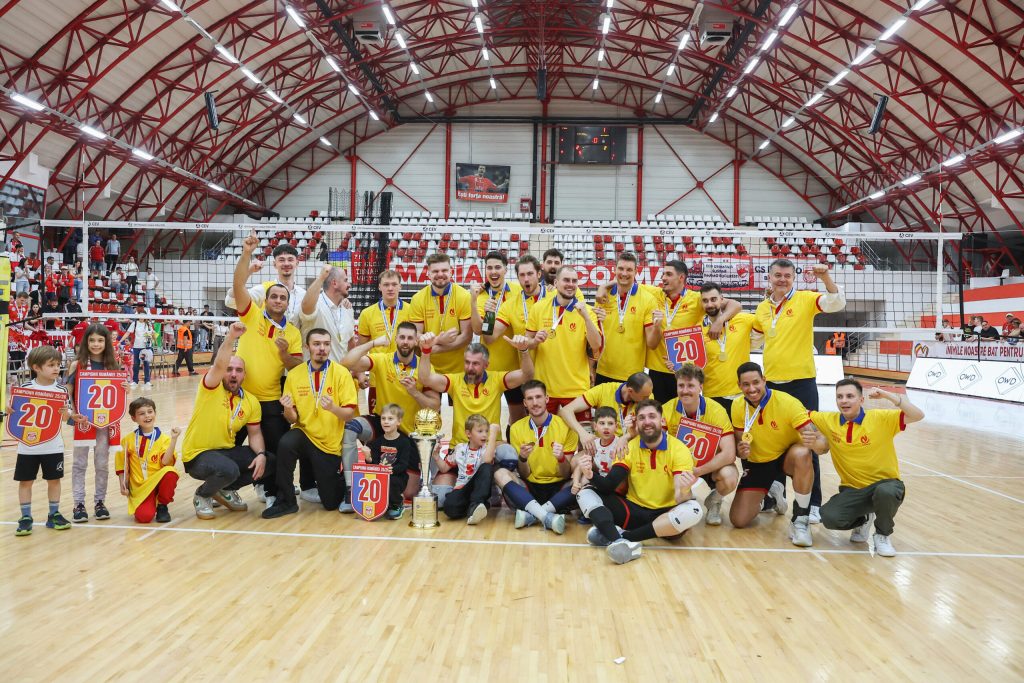 Dinamo București, în grupă cu campioana Europei în Liga Campionilor la volei masculin 2 Dinamo Bucuresti in grupa cu campioana Europei in Liga Campionilor la volei masculin
