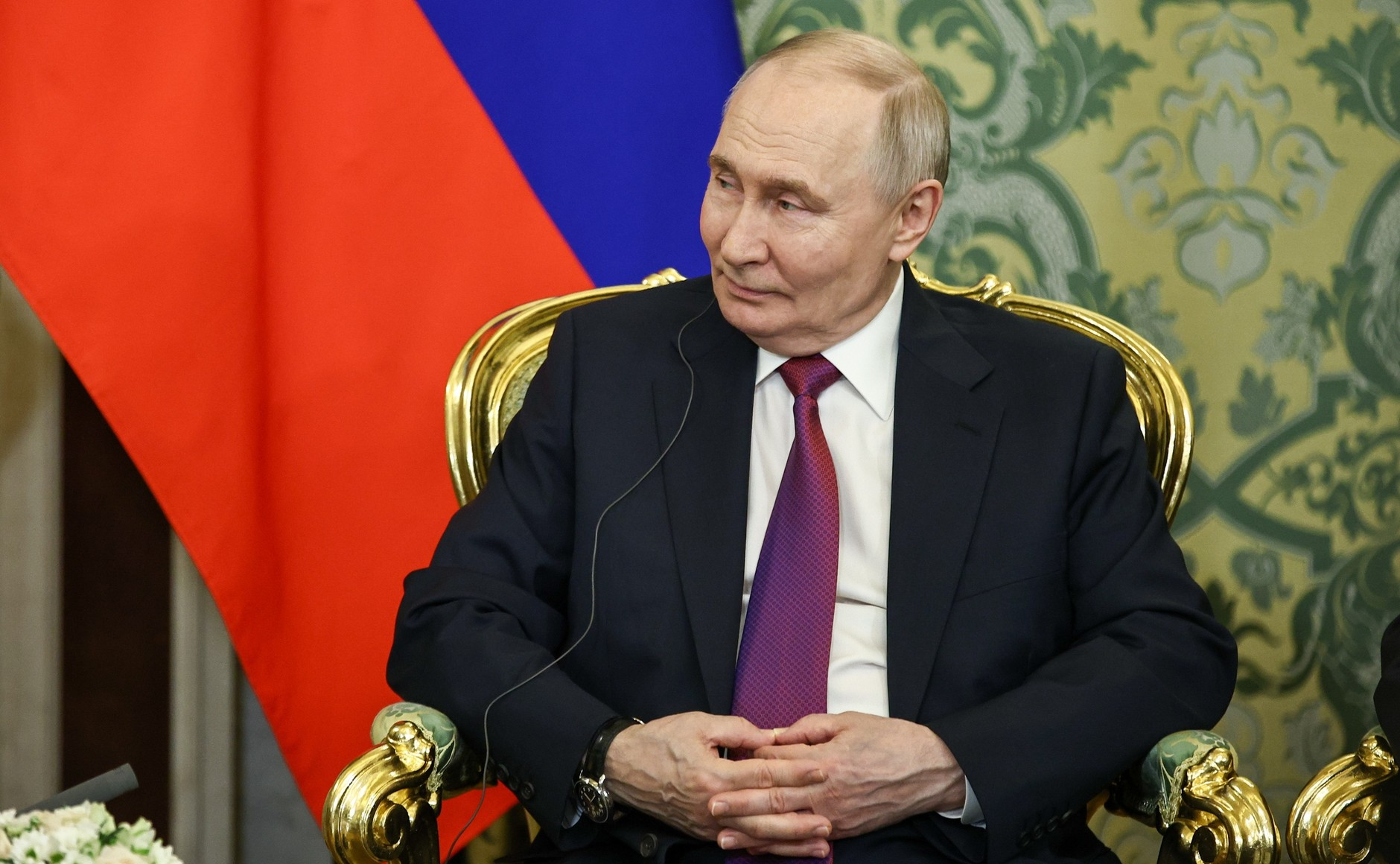 Directorul serviciilor secrete suedeze afirmă că Rusia va continua să fie o amenințare, chiar și după plecarea lui Putin de la Kremlin. 3 Directorul serviciilor secrete sueze afirma ca Rusia va continua sa fie o amenintare chiar si dupa plecarea lui Putin de la Kremlin