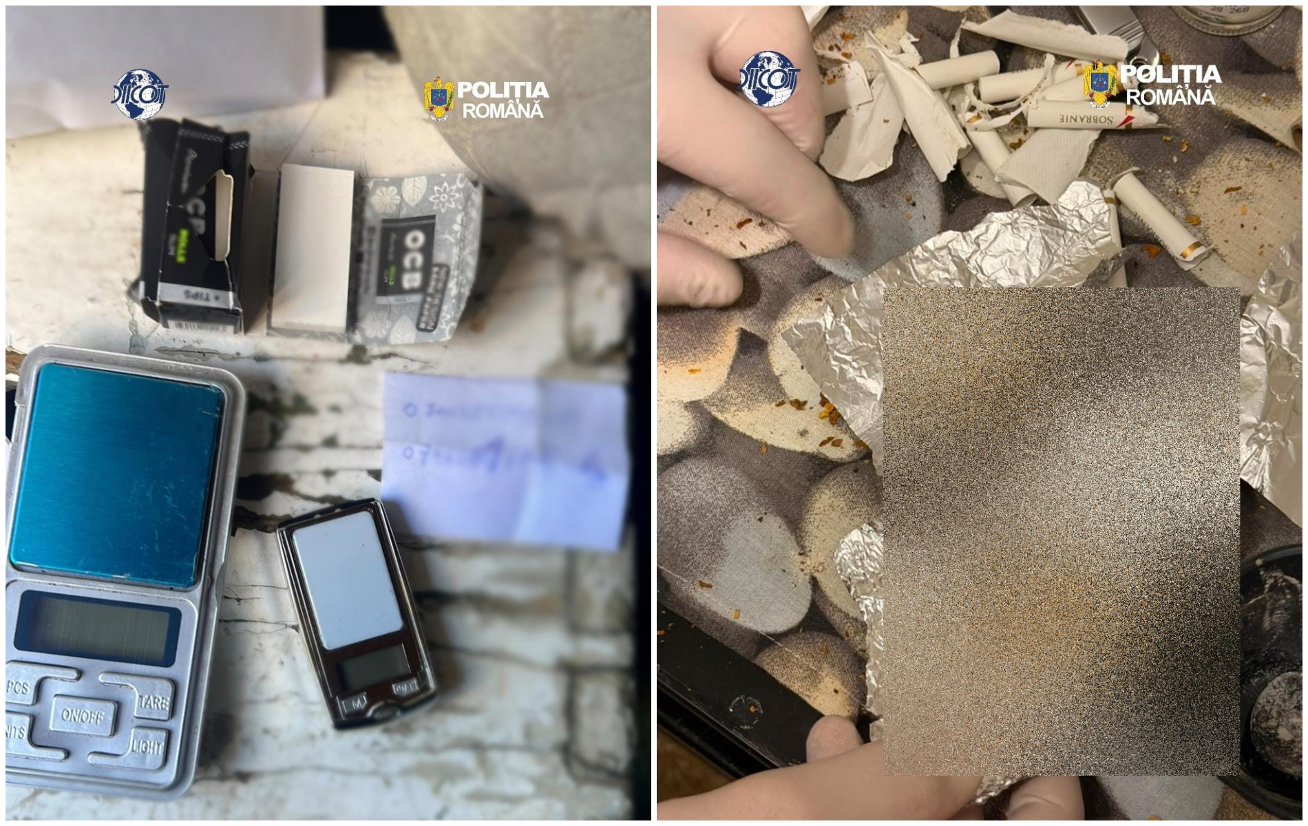 Doi escroci din Cluj, reținuți într-un caz de trafic de droguri. Își construiau o mică avere înainte ca trupele speciale să intre în locuința lor. 2 Doi escroci din Cluj retinuti dintr un caz de trafic de droguri Isi construiau o mica avere inainte ca trupele speciale sa intre in locuinta lor