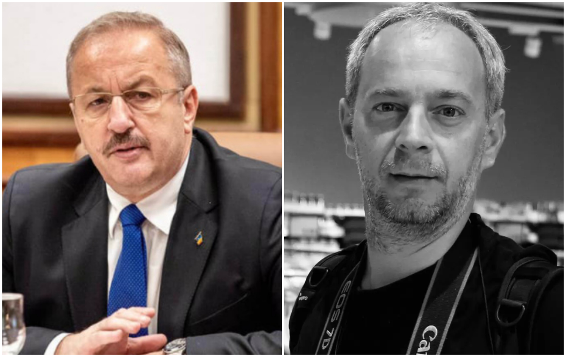 Doliu în presa din Cluj. Vasile Dîncu, mesaj emoționant după moartea jurnalistului Eugen Olariu: „Zeii l-au chemat prea devreme pe fotograful nostru” 2 Doliu in presa din Cluj Vasile Dincu mesaj emotionant dupa moartea jurnalistului Eugen Olaru Zeii l au chemat prea devreme pe fotograful nostru
