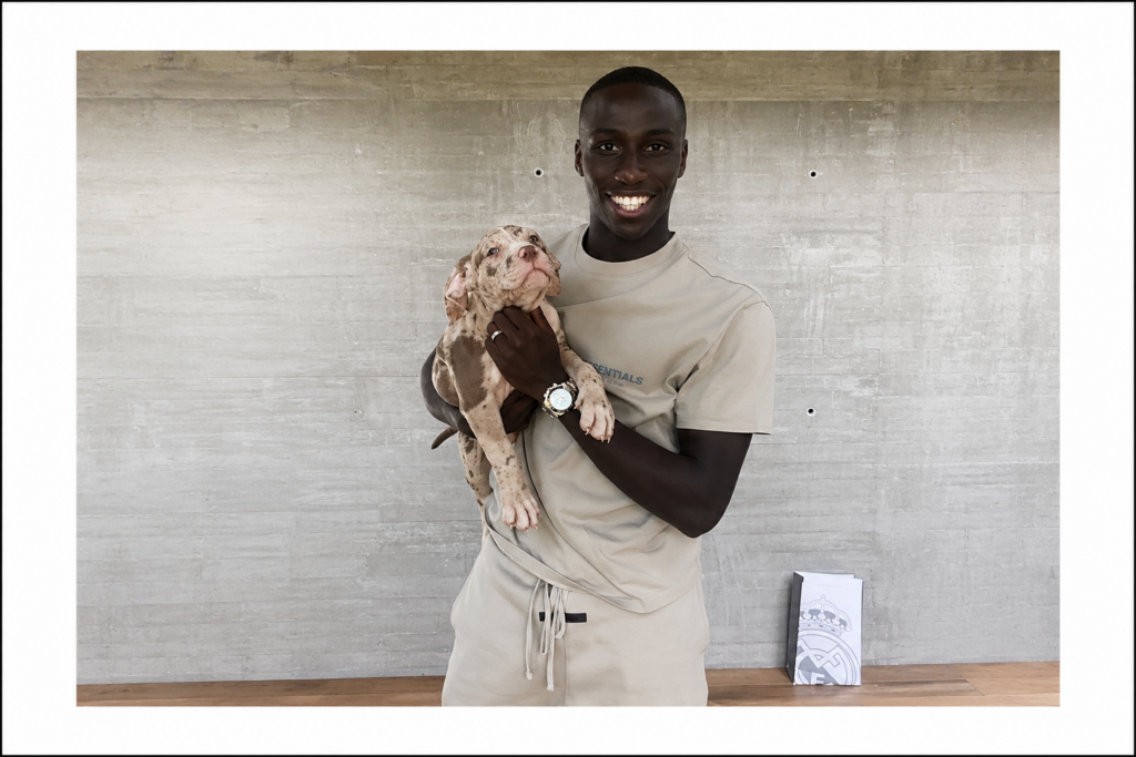 Ferland Mendy de la Real Madrid judecat in Spania dupa ce unul dintre cainii sai ar fi agresat un adolescent