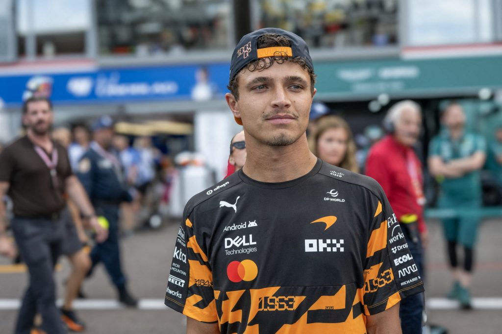 Formula 1. Campionul mondial în exercițiu, Lando Norris, va fi penalizat cu zece poziții pe grila de start la Marele Premiu al Belgiei. 2 Formula 1 Campionul mondial in exercitiu Lando Norris va fi penalizat cu zece pozitii pe grila de start la Marele Premiu al Belgiei