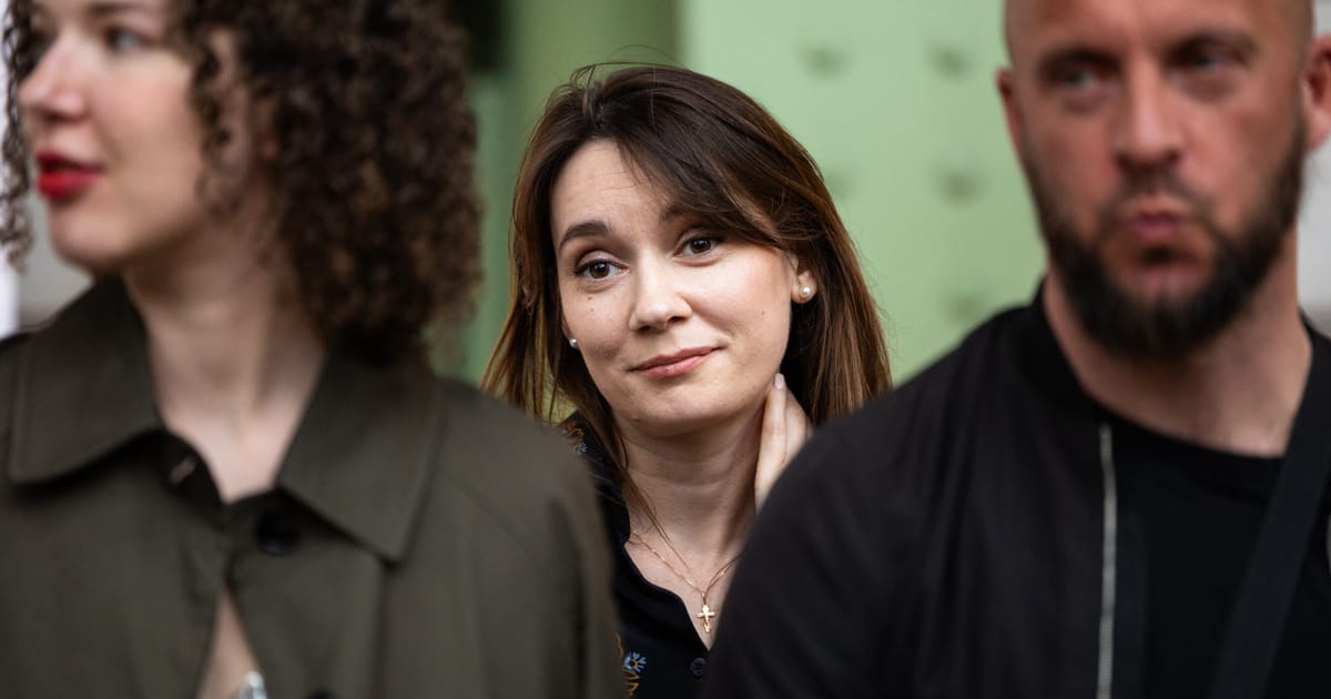 Franta da un ordin de expulsare pentru vedeta TV rusa Xenia Fedorova