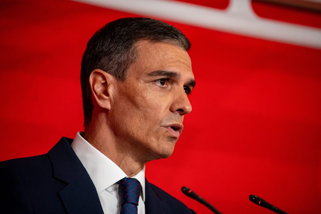 Fratele premierului spaniol Pedro Sanchez, declarat vinovat într-un caz de nepotism. 2 Fratele premierului spaniol Pedro Sanchez declarat vinovat intr un caz de nepotism