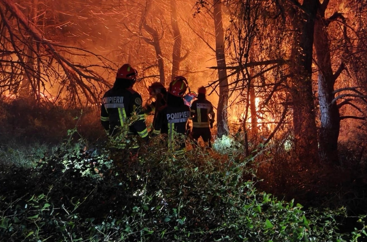 „Frații noștri din România: Grecii își exprimă recunoștința față de pompierii români care s-au îndreptat să lupte împotriva incendiilor de vegetație” 2 Fratii nostri din Romania Grecii isi exprimac recunostinta fata de pompierii romani care sau indreptat sa lupte impotriva incendiilor de vegetaie