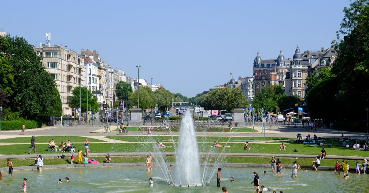 Guvernul belgian în centrul criticilor după ce valul de căldură a dus la 1.200 de decese 2 Guvernul belgian in centrul criticilor dupa ce valul de caldura a dus la 1200 de decese