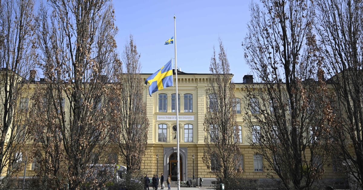 In inima luptei din Stockholm pentru a proteja copiii de bande