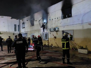 Incendiu la un orfelinat 11 victime inclusiv copii
