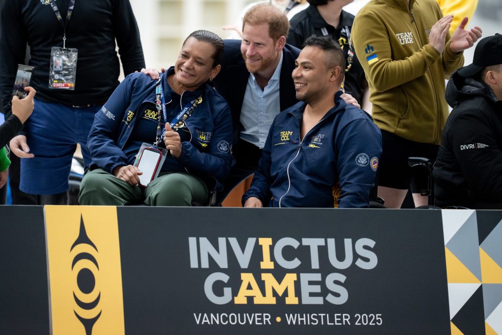 Jocurile Invictus initiate de Prinul Harry se confrunta cu riscul anularii
