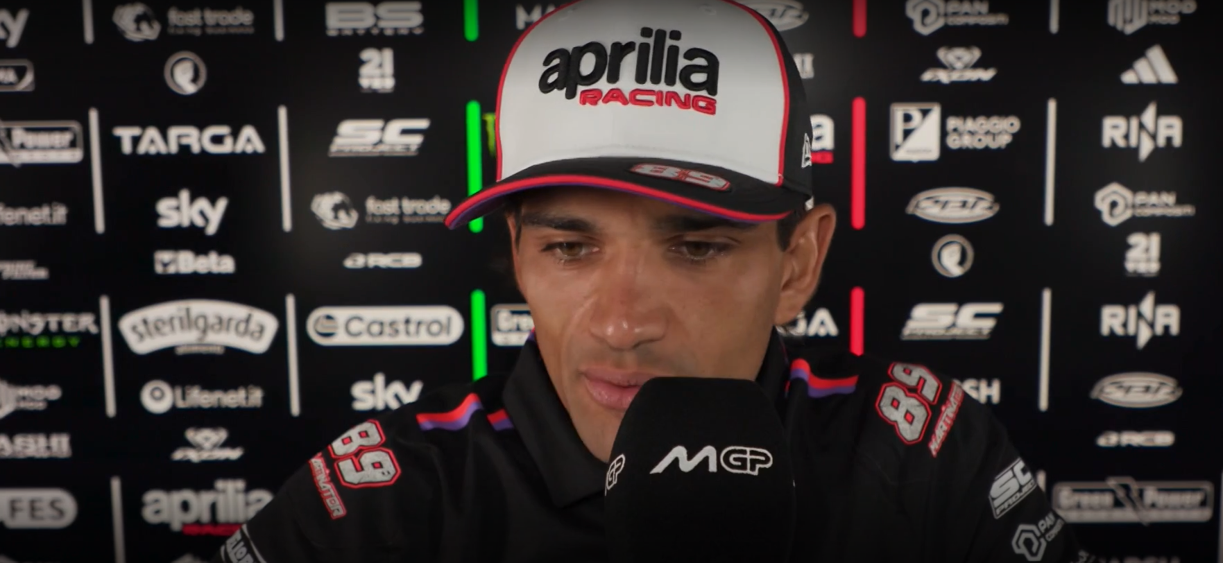 Jorge Martin liderul din MotoGP explica de ce a ales Yamaha Cea mai buna alegere pentru familia mea