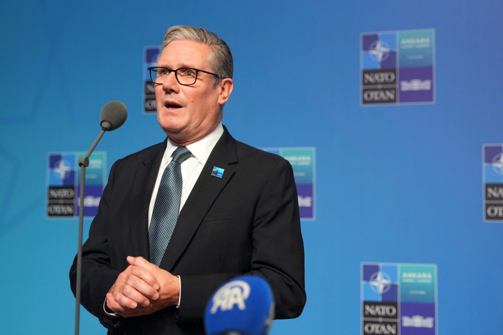Keir Starmer efectuează ultima vizită la Kiev ca prim-ministru și promite că sprijinul Marii Britanii pentru Ucraina va continua. 2 Keir Starmer efectueaza ultima vizita la Kiev ca prim ministru si promite ca sprijinul Marii Britanii pentru Ucraina va continua