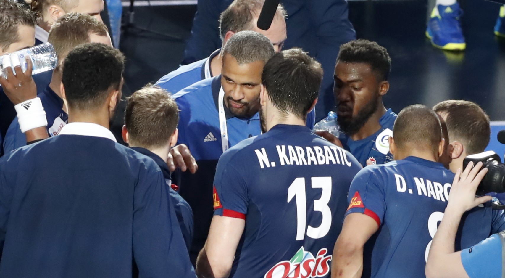 Legendara Didier Dinart, campion mondial cu Franța, preia conducerea echipei naționale de handbal a Luxemburgului. 2 Legendara Didier Dinart campion mondial cu Franta preia conducerea echipei nationale de handbal a
