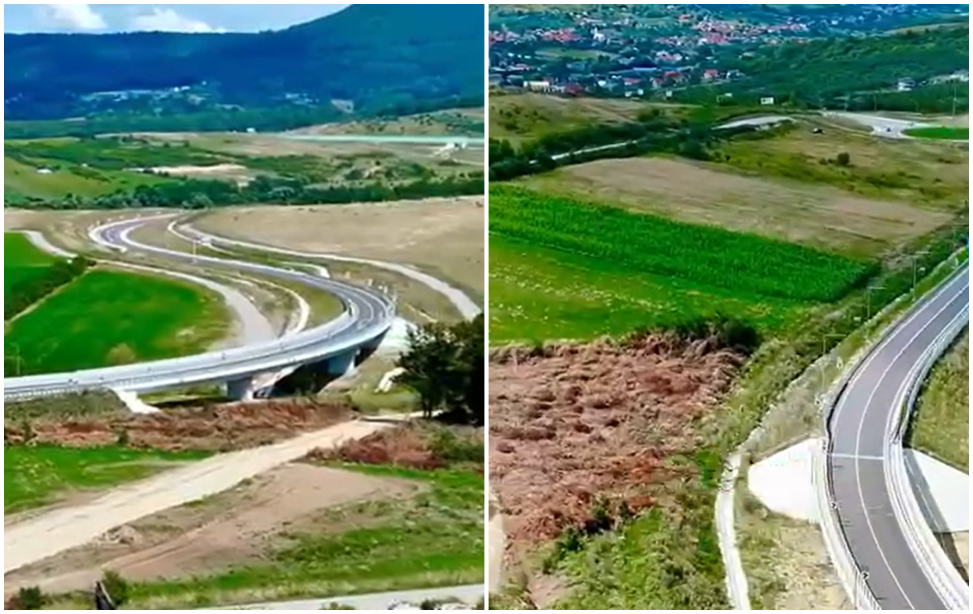 Lotul Meses cea mai complexa provocare de pe Autostrada Transilvania ajunge intr o etapa esentiala Autorizaia de construire ar putea fi aprobata in curand