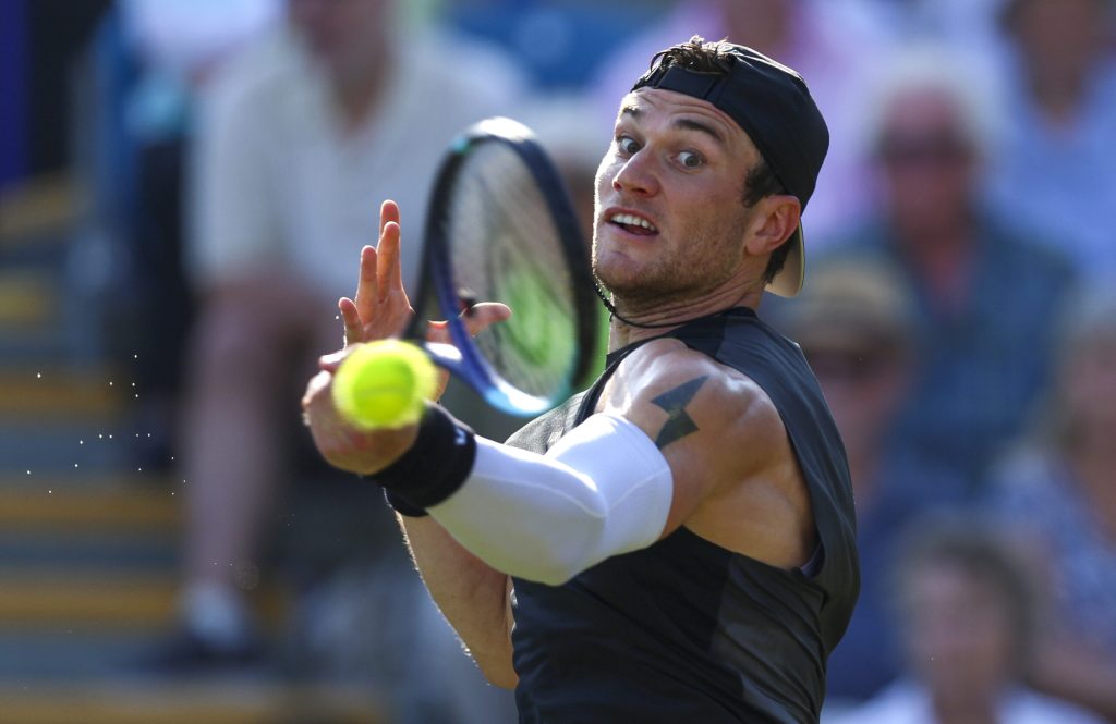 Lovitura pentru gazde la Wimbledon Dupa Emma Raducanu Jack Draper fost jucator in top 4 mondial se retrage si el