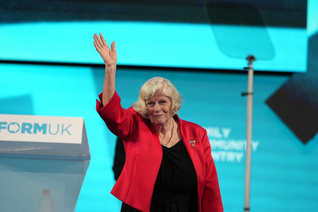Marea Britanie. Poliția anunță eliberarea bărbatului arestat în legătură cu uciderea fostei deputate Ann Widdecombe. 2 Marea Britanie Politia anunta eliberarea barbatului arestat in legatura cu uciderea fostei deputate Ann Widdecombe