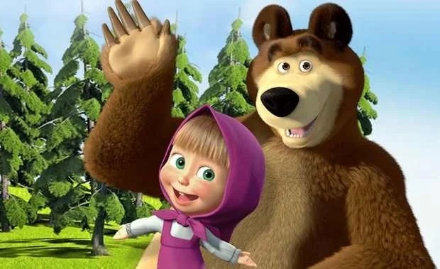 „Masha și Ursul”, acuzat de propagandă rusă. Peste 50 de parlamentari cer revizuirea difuzării pe Netflix. 2 Masha si Ursul acuzat de propaganda rusa Peste 50 de parlamentari cer revizuirea difuzarii pe