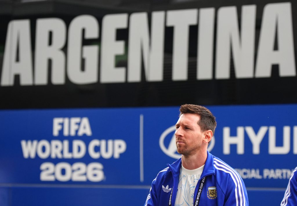 Messi, în fața unei noi etape istorice. Ce recorduri poate atinge în finala Cupei Mondiale din 2026? 3 Messi in fata unei noi etape istorice Ce recorduri poate atinge in finala Cupei Mondiale din 2026