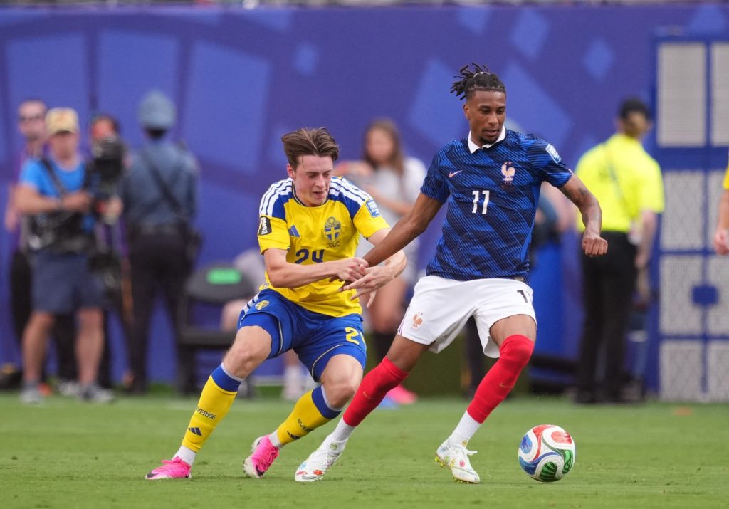 Michael Olise international francez primul mesaj dupa Cupa Mondiala O mare dezamagire