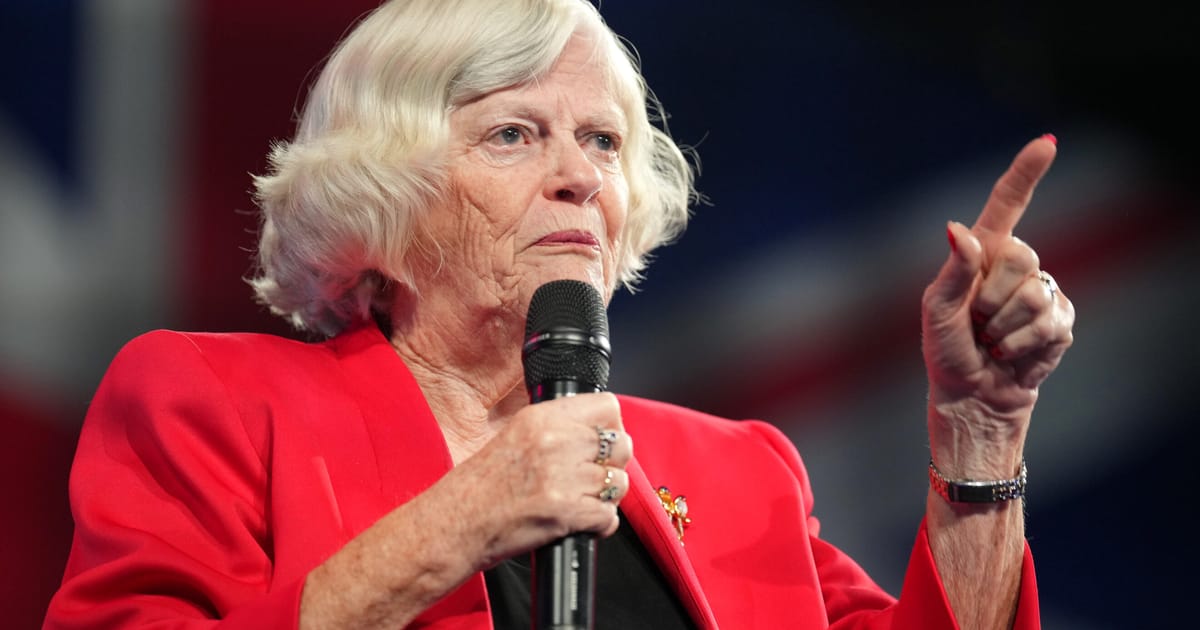 Moartea lui Ann Widdecombe, investigată de poliția antiteroristă 2 Moartea lui Ann Widdecombe investigata de politia antiterorista