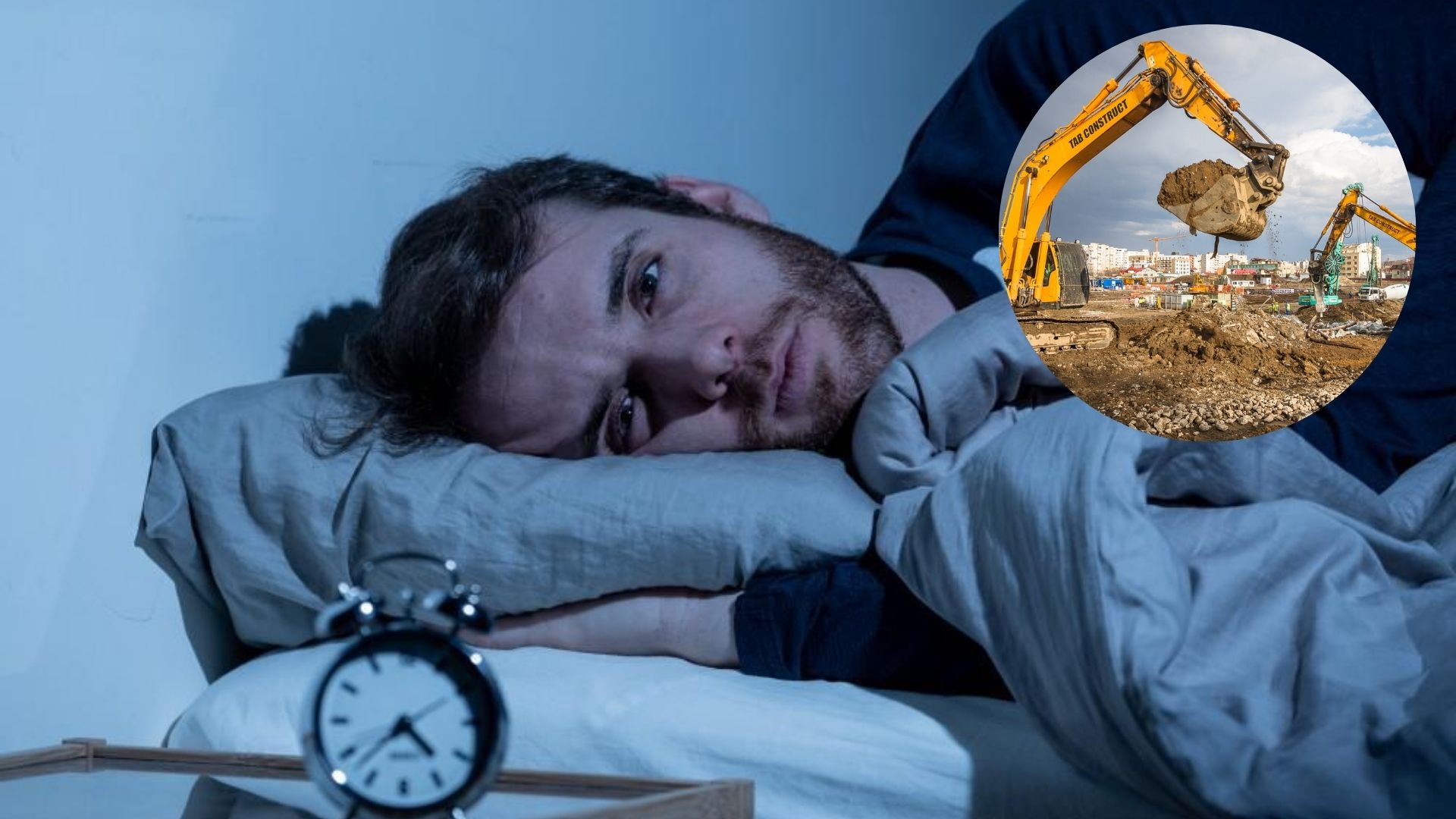 „Ne trezim la 5:30 din cauza șantierului”: Nemulțumirea unui clujean față de lucrările care au început la un nou bloc în zorii zilei și continuă inclusiv în weekend. 2 Ne trezim la 5 30 din cauza santierului Nemultumirea unui clujean fata de lucrarile care au inceput la un nou bloc in zorii zilei si continua inclusiv in weekend