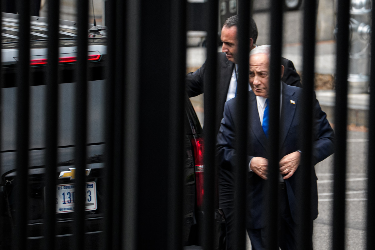 Netanyahu adopta o strategie prudenta intr un Washington care s a indepartat de Israel